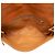 Céline Clutch Celine Brown Macadam Coated Canvas Marrone - vista 4