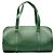 Louis Vuitton Green Epi Soufflot Grün