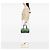 Louis Vuitton Green Epi Soufflot Grün - Ansicht 8