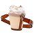Maison Martin Margiela Maison Margiela Beige Fire gewebte Raffia-Bucket Bag - Ansicht 2
