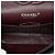 Chanel Black Medium Classic Lambskin Double Flap Preto - vista 4
