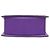 Jacquemus Purple Leather Le Chiquito Noeud Porpora - vista 3