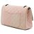 Chanel Pink Quilted Lambskin Reissue 2.55 Double Flap 227 Rosa - vista 2