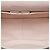 Chanel Pink Quilted Lambskin Reissue 2.55 Double Flap 227 Rosa - vista 4