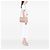 Chanel Pink Quilted Lambskin Reissue 2.55 Double Flap 227 Rosa - vista 6