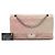 Chanel Pink Quilted Lambskin Reissue 2.55 Double Flap 227 Rosa - vista 7