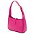 Autre Marque Saint Laurent Le 5 a 7 in pelle di vitello liscia rosa - vista 2