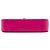 Autre Marque Saint Laurent Le 5 a 7 in pelle di vitello liscia rosa - vista 3