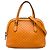 Bolsa Dome Mini Microguccissima Gucci Orange Laranja