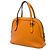 Bolsa Dome Mini Microguccissima Gucci Orange Laranja - vista 2