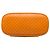 Bolsa Dome Mini Microguccissima Gucci Orange Laranja - vista 3