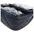 Chanel Blue Paris Salzburg Medium Patent and Goatskin CC Eyelet Flap Blu navy - vista 13