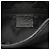Borsa a tracolla Jackie Gucci in nylon nero - vista 5