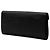 Clutch Dionysus com corrente em cetim canelado preto e cristais Gucci - vista 2