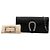 Clutch Dionysus com corrente em cetim canelado preto e cristais Gucci - vista 8