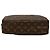 Louis Vuitton Brown Monogram Trousse Toilette 28 Castaño - vista 3