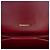 Portafoglio con tracolla TB Burberry in pelle rossa Rosso Bordò - vista 5