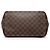 Louis Vuitton Brown Damier Ebene Hampstead PM Castaño - vista 3