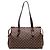 Louis Vuitton Brown Damier Ebene Chelsea Braun