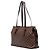 Louis Vuitton Brown Damier Ebene Chelsea Braun - Ansicht 2