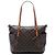 Louis Vuitton Brown Monogram Totally MM Marrom