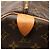 Louis Vuitton Brown Monogram Keepall 60 Castaño - vista 4