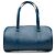 Louis Vuitton Blue Epi Soufflot Blau
