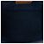 Bucket Saco Duffle Louis Vuitton em couro de bezerro azul e Monogram Reverse Azul marinho - vista 4