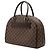 Louis Vuitton Brown Damier Ebene Nolita Braun - Ansicht 2