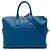 Louis Vuitton Blue Damier Infini Porte Documents Jour Azul