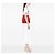 Louis Vuitton Red Epi Petit Noe Rot - Ansicht 6