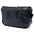 Borsa Messenger Gucci Nera Stampa GG Nero - vista 2