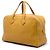 Hermès Yellow Clemence Victoria II 43 Giallo Senape - vista 2