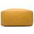Hermès Yellow Clemence Victoria II 43 Giallo Senape - vista 3