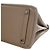 Hermès Brown Togo Birkin Retourne 30 Braun Taupe - Ansicht 13
