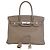 Hermès Brown Togo Birkin Retourne 30 Braun Taupe - Ansicht 15