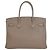 Hermès Brown Togo Birkin Retourne 30 Braun Taupe - Ansicht 2