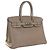 Hermès Brown Togo Birkin Retourne 30 Braun Taupe - Ansicht 3