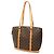 Louis Vuitton Brown Monogram Babylone Marron - vue 2