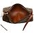 Louis Vuitton Pochette Papillon Monogram Castanho Marrom - vista 4