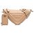 Prada Beige Grace Lux Triangle Crossbody