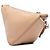 Prada Beige Grace Lux Triangle Crossbody - vista 2