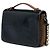 Louis Vuitton Black Shiny Epi and Monogram Reverse Mini Pochette Metis Negro - vista 2