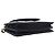 Portacellulare con catena Chanel Mini CC Quilted in pelle d'agnello nera Nero - vista 11