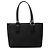 Gucci Tote aus schwarzem GG Canvas