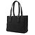 Gucci Tote aus schwarzem GG Canvas - Ansicht 2