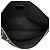 Pouch da polso Fendi Black FF 1974 in nylon camouflage Nero - vista 4