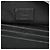 Pouch da polso Fendi Black FF 1974 in nylon camouflage Nero - vista 5