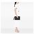 Pouch da polso Fendi Black FF 1974 in nylon camouflage Nero - vista 6