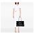 Chanel Black CC Patent Lipstick Ligne Tote Bag Schwarz - Ansicht 5